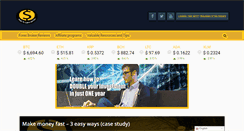 Desktop Screenshot of helptomakemoney.com
